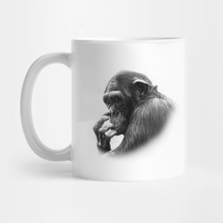 Chimpanzee Mug